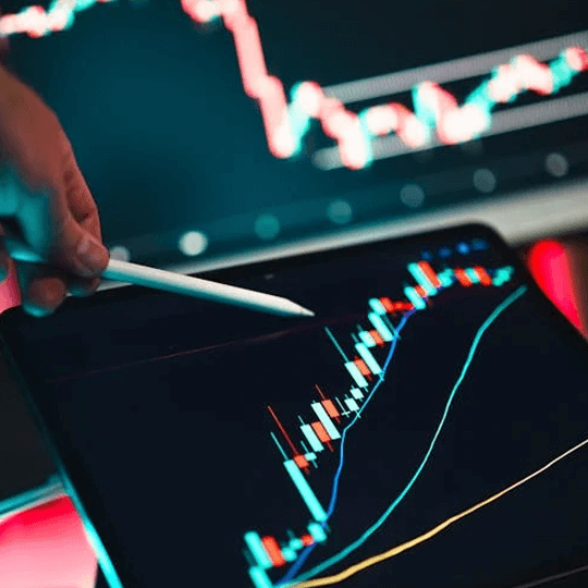 Arbitrox Illustration der Leistungsanalyse